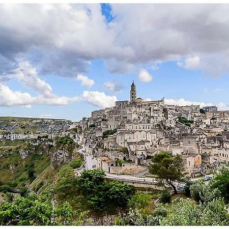 Casa Vacanza Vista Castello Hotel Matera Eksteriør billede