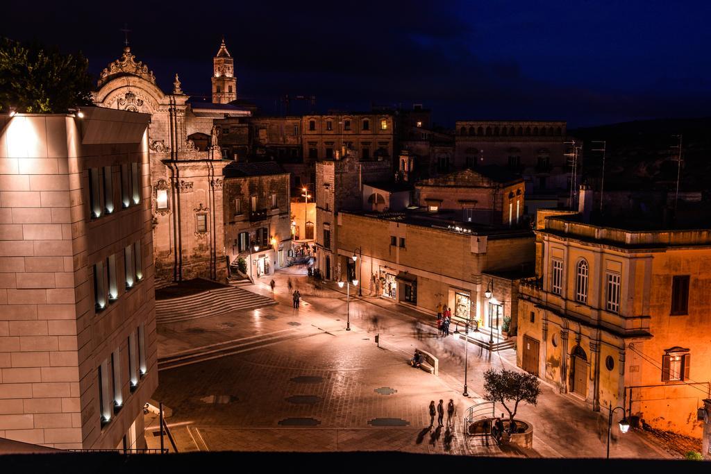 Casa Vacanza Vista Castello Hotel Matera Værelse billede