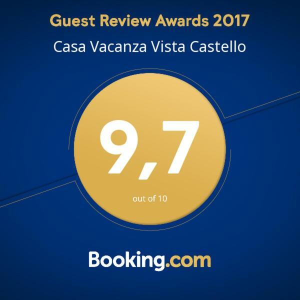 Casa Vacanza Vista Castello Hotel Matera Eksteriør billede